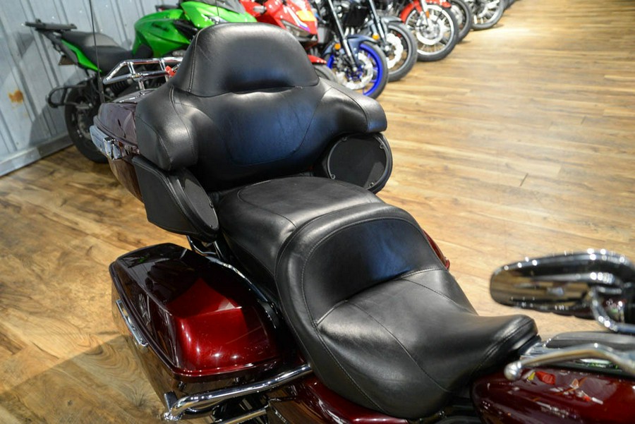 2015 Harley-Davidson Ultra Limited Low