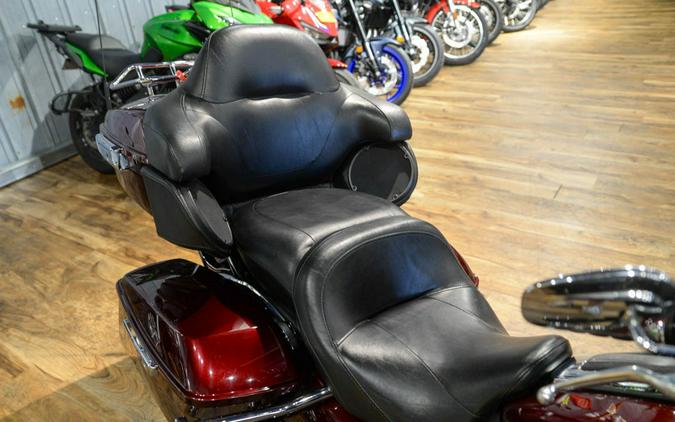 2015 Harley-Davidson Ultra Limited Low