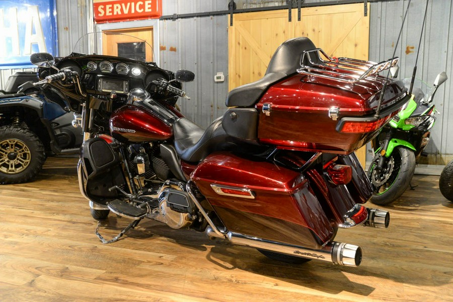 2015 Harley-Davidson Ultra Limited Low