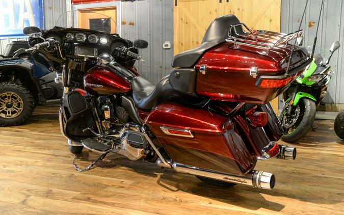 2015 Harley-Davidson Ultra Limited Low