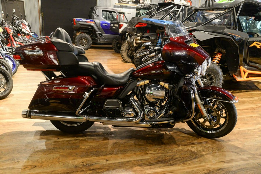 2015 Harley-Davidson Ultra Limited Low