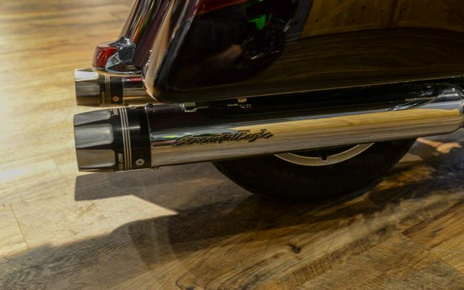 2015 Harley-Davidson Ultra Limited Low