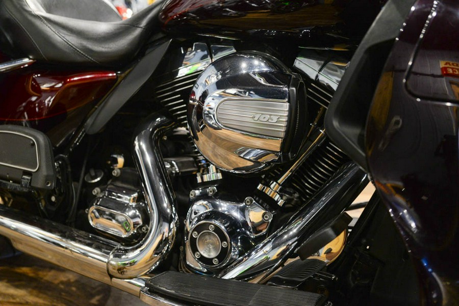 2015 Harley-Davidson Ultra Limited Low