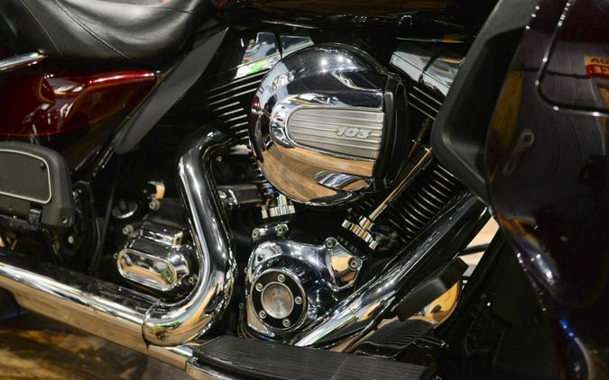 2015 Harley-Davidson Ultra Limited Low