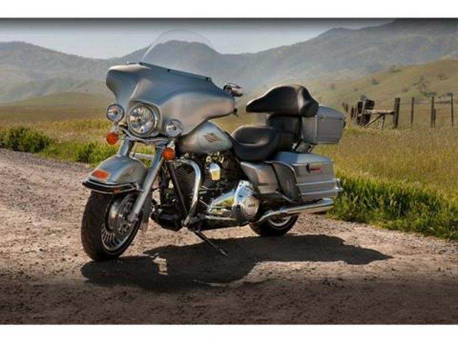 2012 Harley-Davidson Electra Glide® Classic