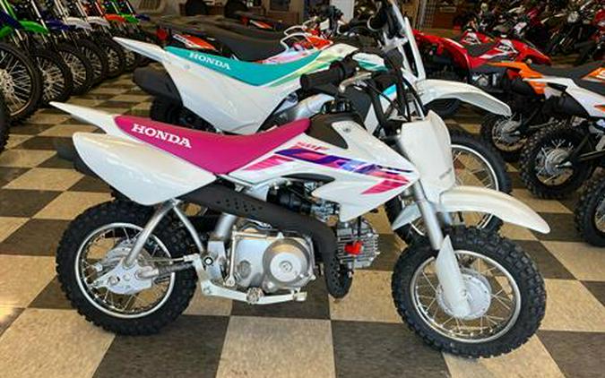 2023 Honda CRF50F