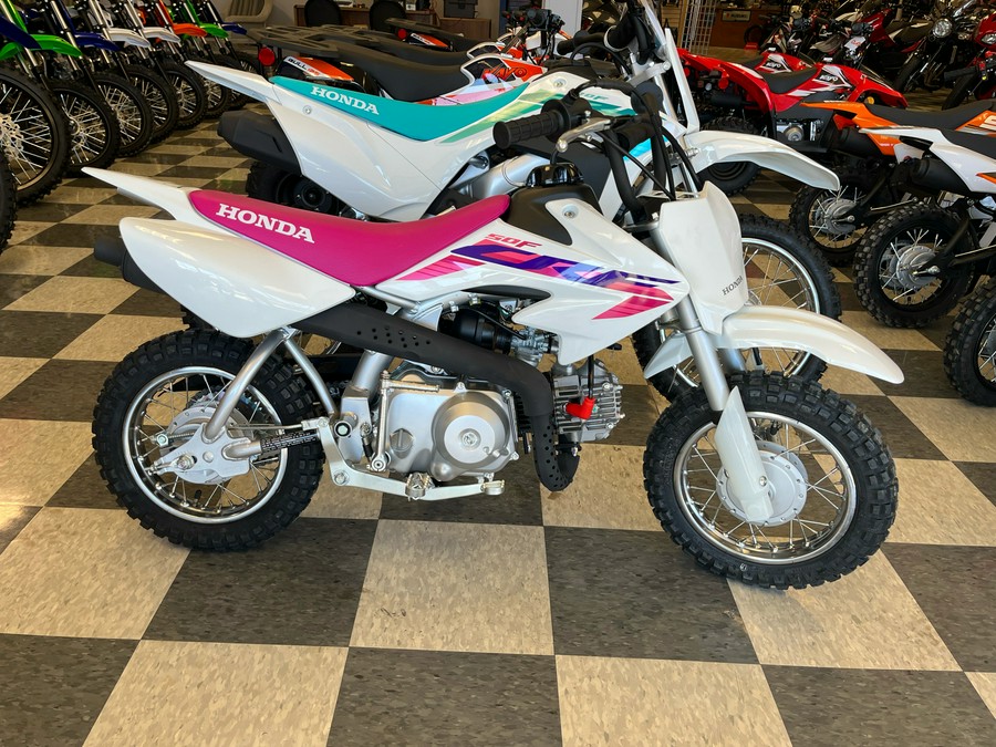 2023 Honda CRF50F