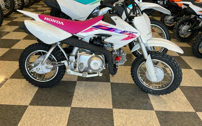 2023 Honda CRF50F