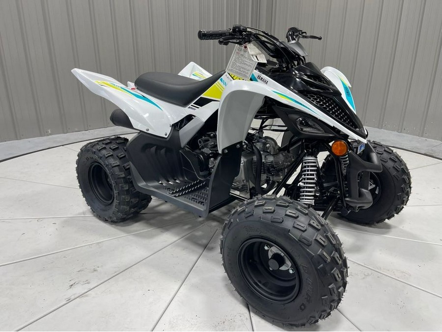 2023 Yamaha Raptor 90