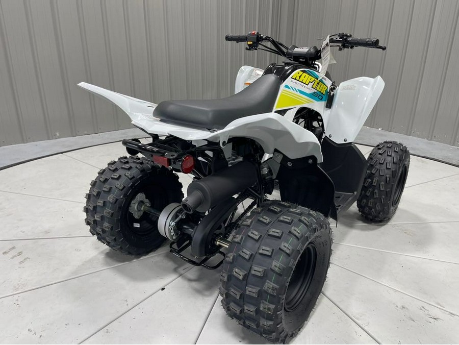 2023 Yamaha Raptor 90