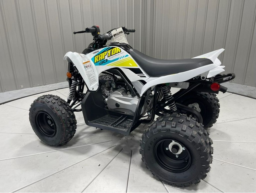 2023 Yamaha Raptor 90