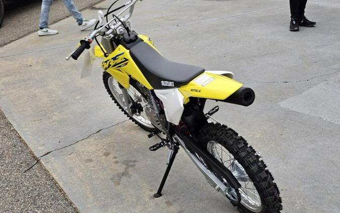 2024 Suzuki DR-Z125L