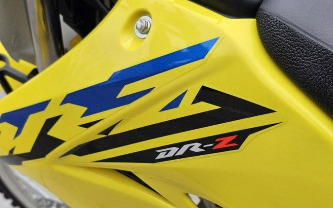 2024 Suzuki DR-Z125L