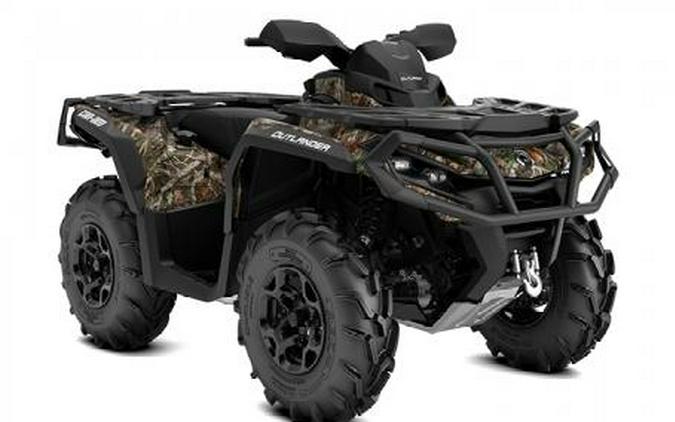 2024 Can-Am [Arriving Soon] Outlander Hunting Edition 850