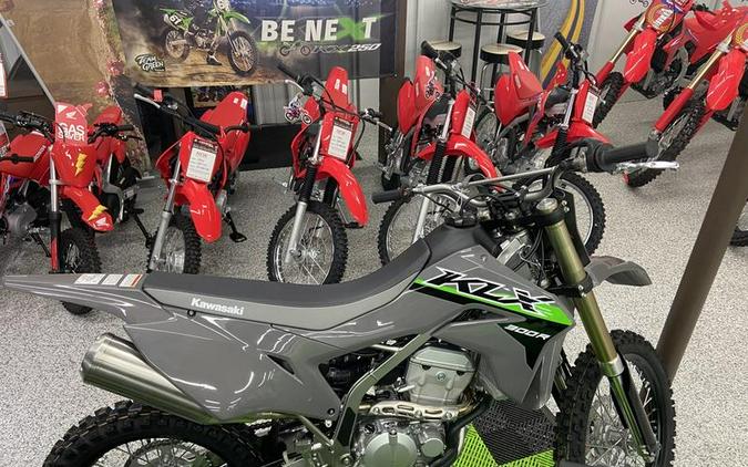 2024 Kawasaki KLX®300R