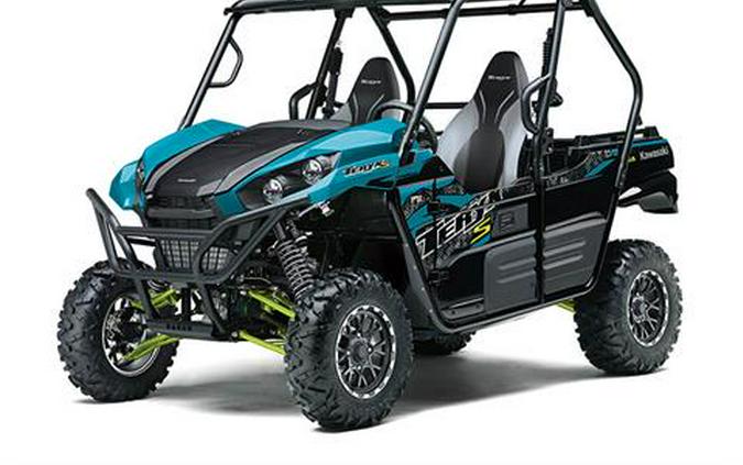 2023 Kawasaki Teryx S LE