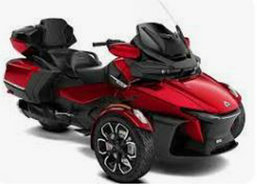 2024 Can-Am SPYDER RT LTD