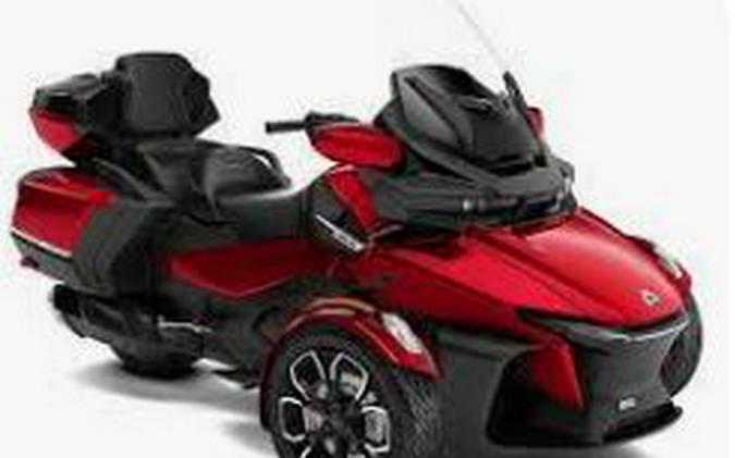 2024 Can-Am SPYDER RT LTD