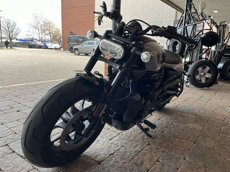 2024 Harley-Davidson Sportster S RH1250S