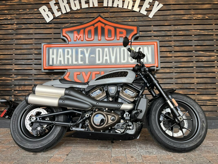 2024 Harley-Davidson Sportster S RH1250S