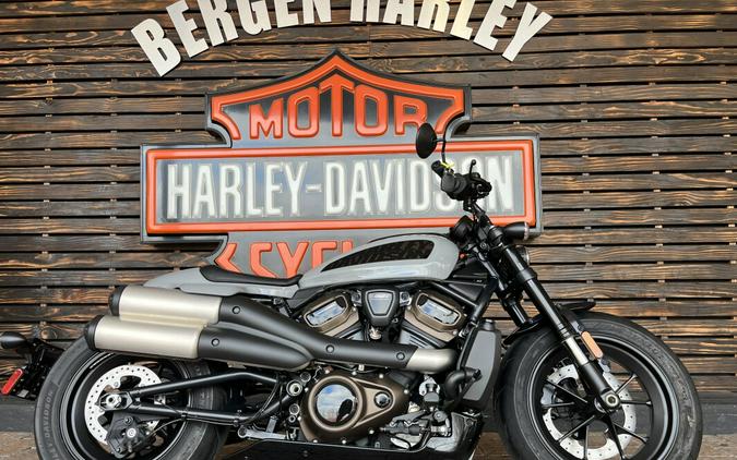 2024 Harley-Davidson Sportster S RH1250S