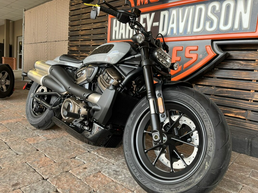 2024 Harley-Davidson Sportster S RH1250S