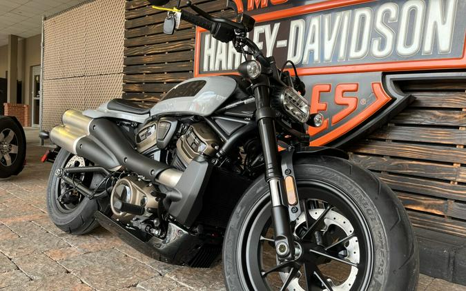 2024 Harley-Davidson Sportster S RH1250S