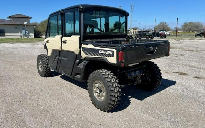 2024 Can-Am™ Defender MAX Limited HD10