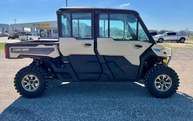 2024 Can-Am™ Defender MAX Limited HD10