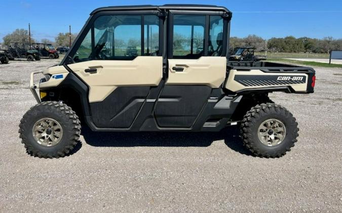 2024 Can-Am™ Defender MAX Limited HD10