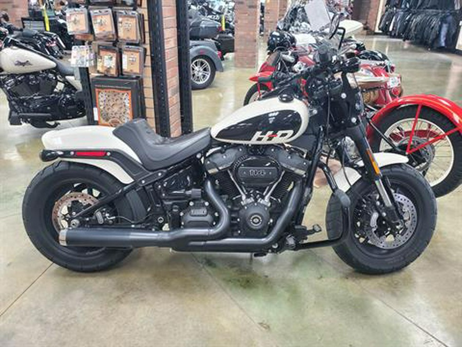 2022 Harley-Davidson Fat Bob® 114