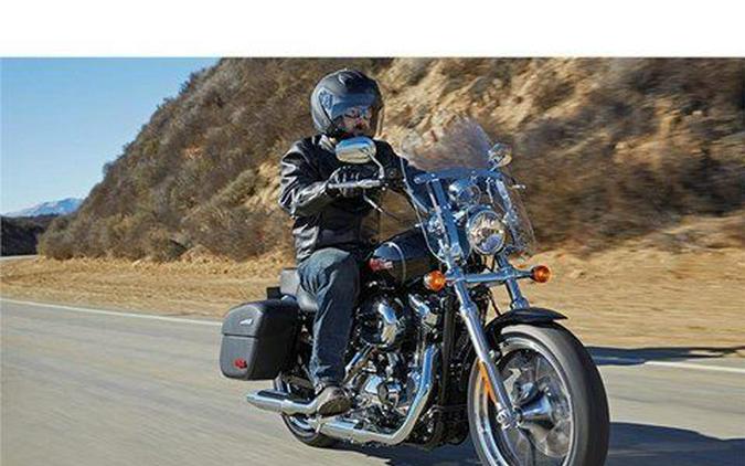 2015 Harley-Davidson SuperLow® 1200T