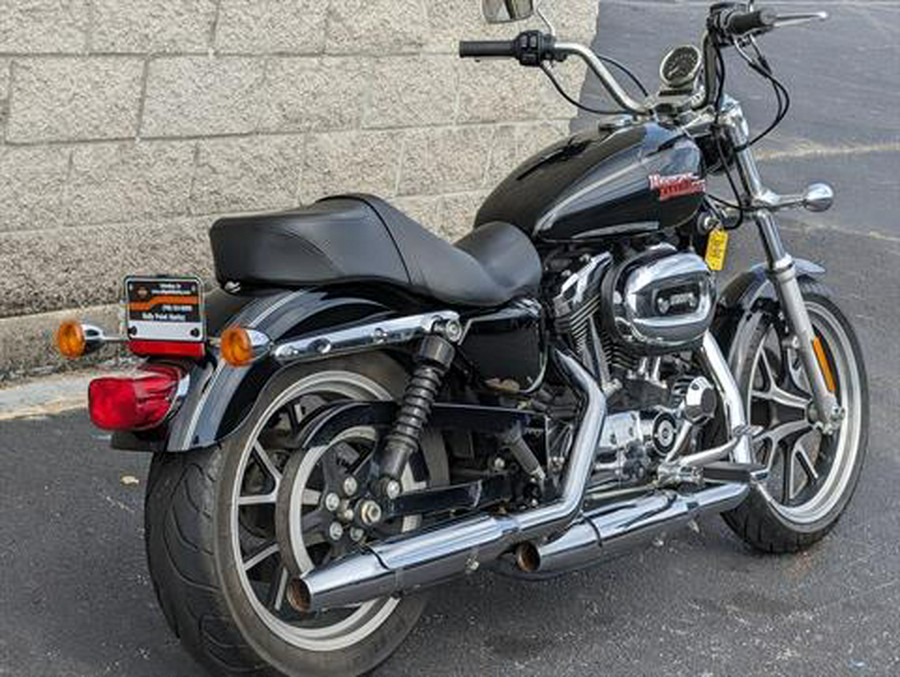 2015 Harley-Davidson SuperLow® 1200T