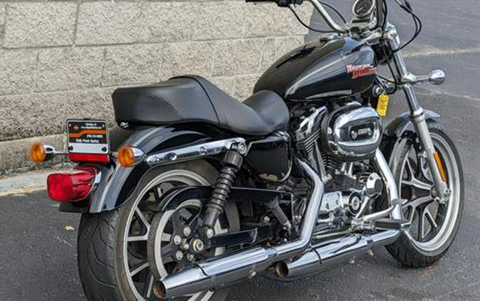 2015 Harley-Davidson SuperLow® 1200T