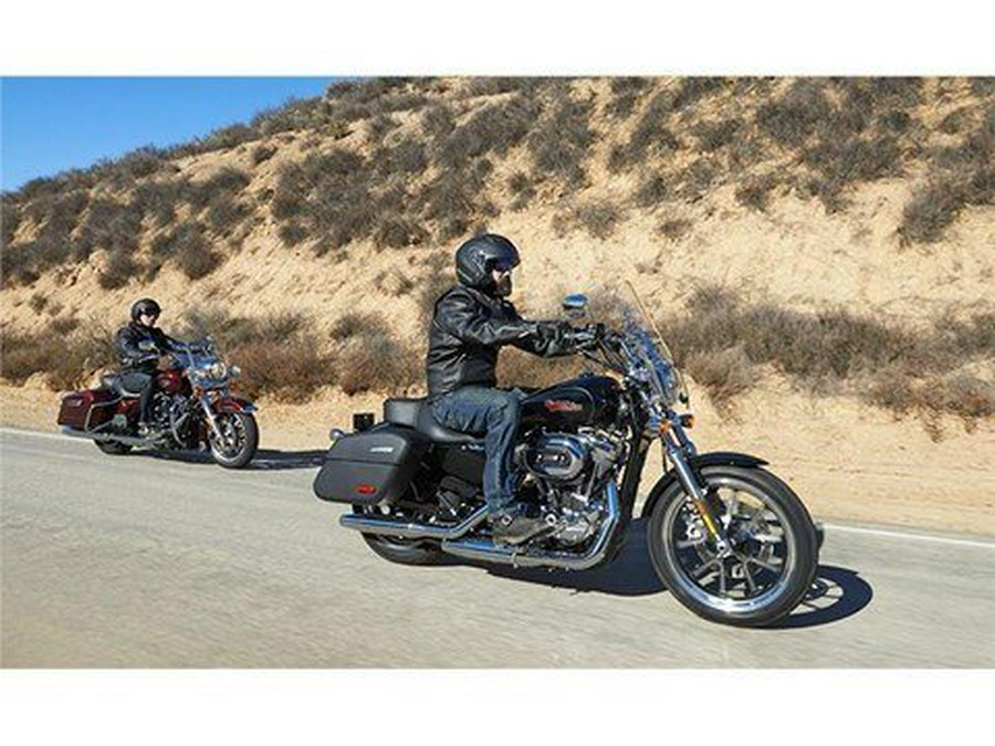 2015 Harley-Davidson SuperLow® 1200T