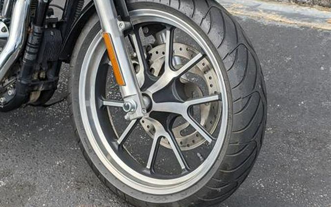 2015 Harley-Davidson SuperLow® 1200T