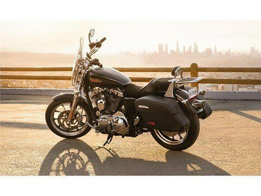 2015 Harley-Davidson SuperLow® 1200T