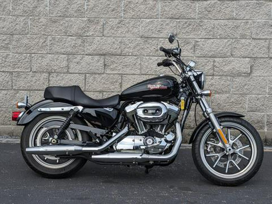 2015 Harley-Davidson SuperLow® 1200T