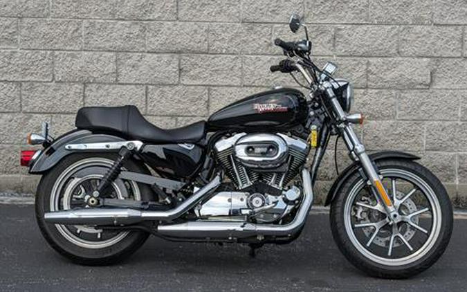 2015 Harley-Davidson SuperLow® 1200T