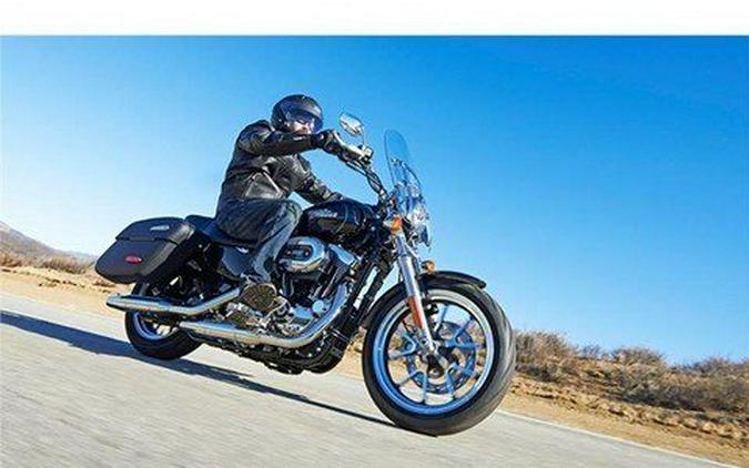 2015 Harley-Davidson SuperLow® 1200T