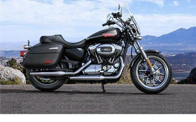 2015 Harley-Davidson SuperLow® 1200T