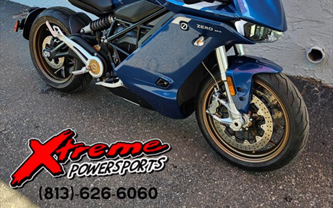 2020 Zero Motorcycles SR/S NA ZF14.4 Premium