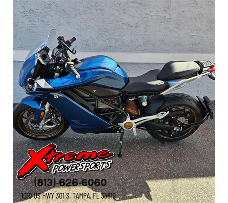 2020 Zero Motorcycles SR/S NA ZF14.4 Premium