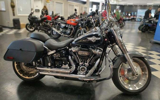 Harley-Davidson Softail Fat Boy Cruiser motorcycles for sale in 