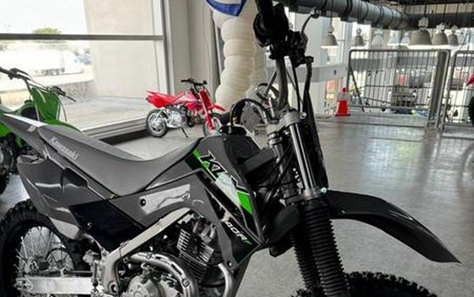 2024 Kawasaki KLX®140R F