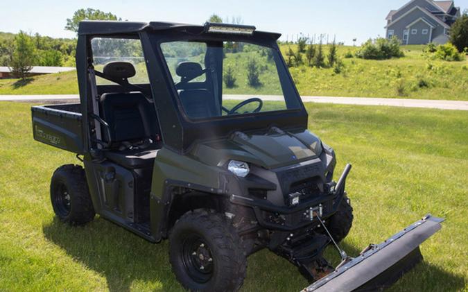 2010 Polaris Ranger 500 H.O.