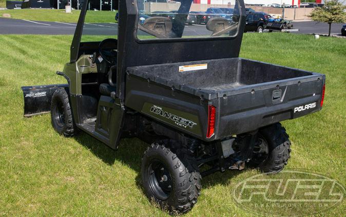 2010 Polaris Ranger 500 H.O.