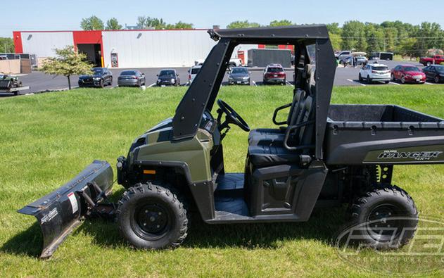 2010 Polaris Ranger 500 H.O.