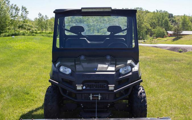 2010 Polaris Ranger 500 H.O.