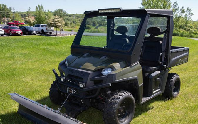 2010 Polaris Ranger 500 H.O.